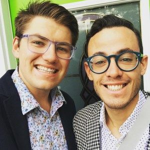 Meet your Posher, Matthew